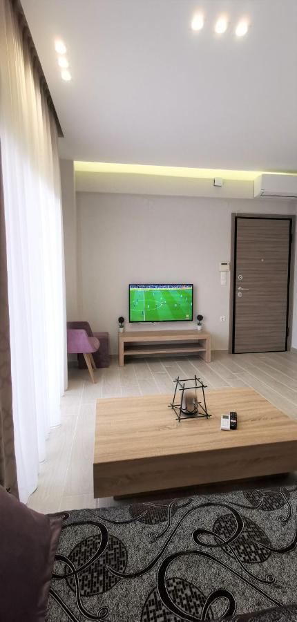 Nikiti Modern Villa Екстериор снимка
