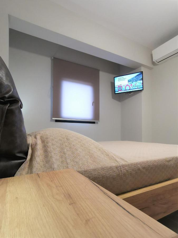 Nikiti Modern Villa Екстериор снимка